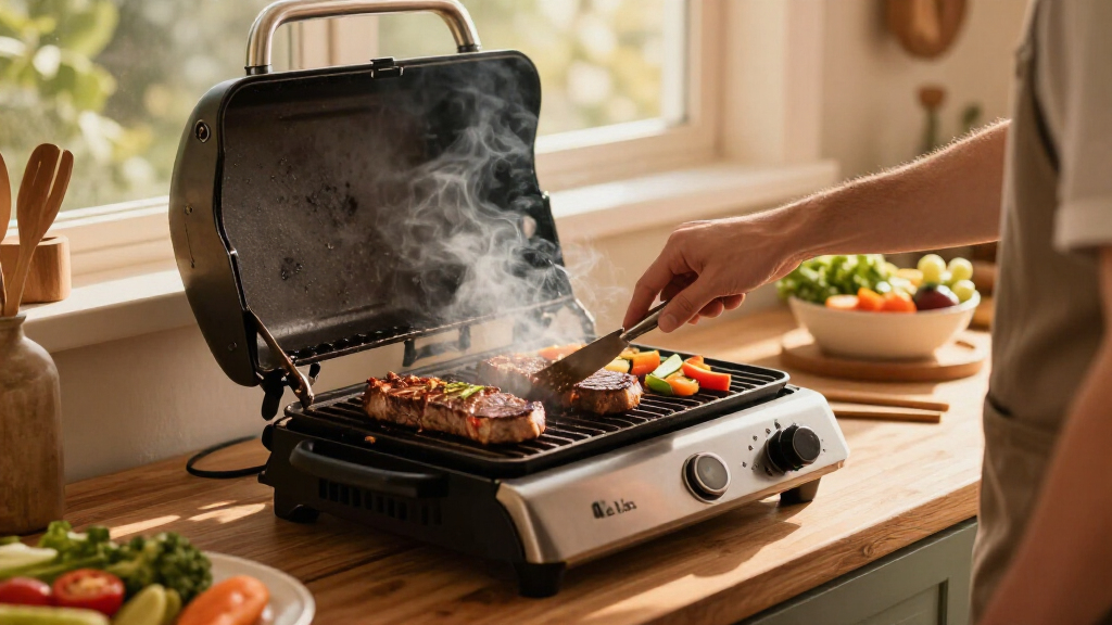 best indoor grill and griddle combo