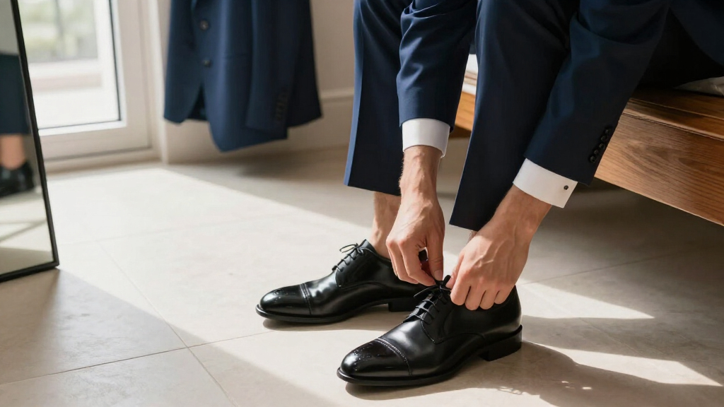 best men's formal dress shoes