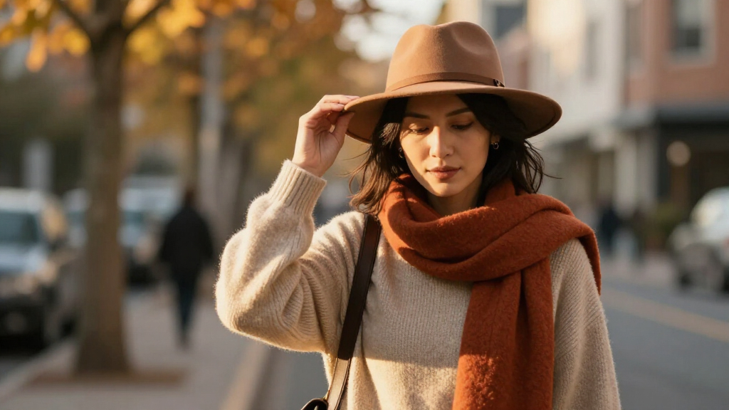 fall accessories for women