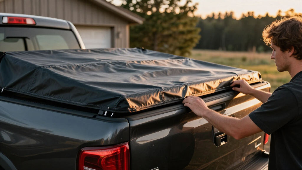 weatherproof tonneau covers for tundra crewmax