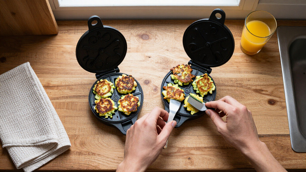 best zucchini fritter makers
