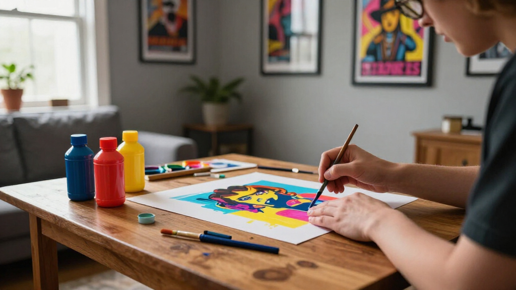 14 Best Pop Culture Themed Wall Art in 2026