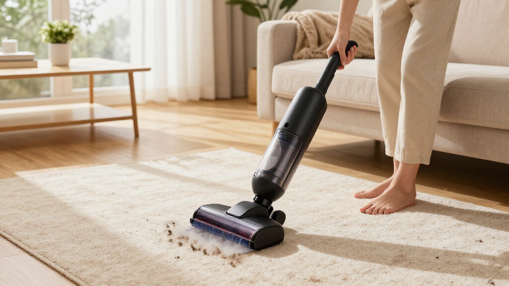 cordless handheld vacuum cleaners