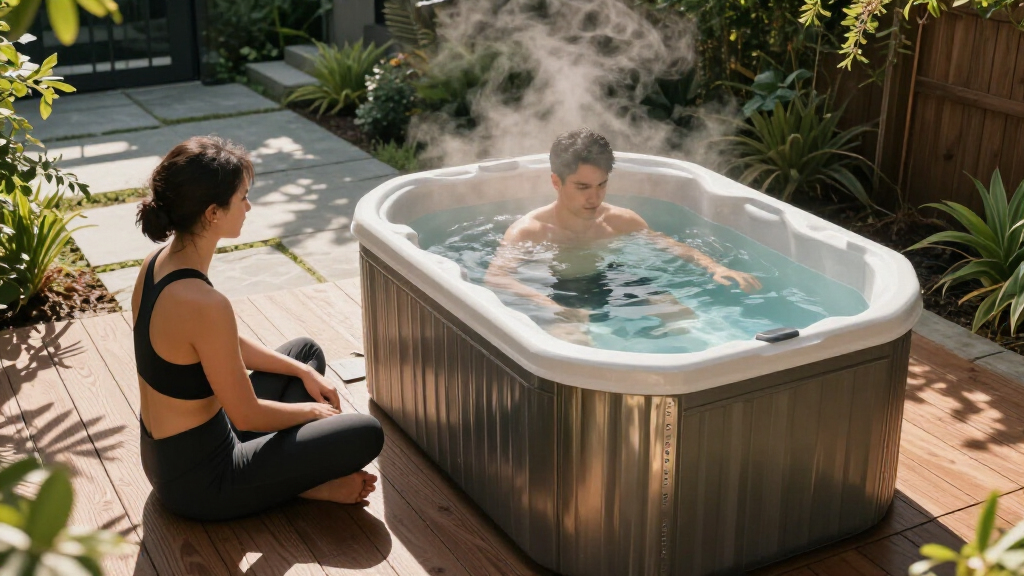 12 Best Rated Insulated Cold Plunge Tubs for Athletes in 2026