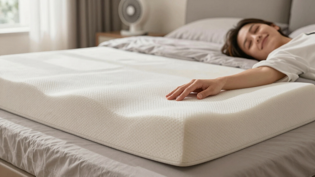 Best cooling mattresses for hot sleepers