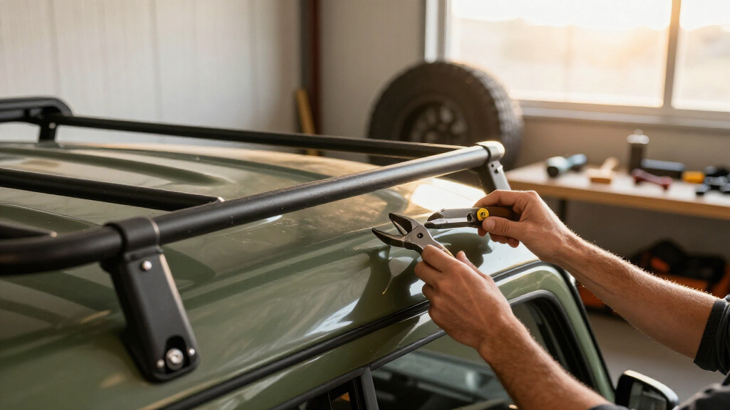 off-road vehicle accessories