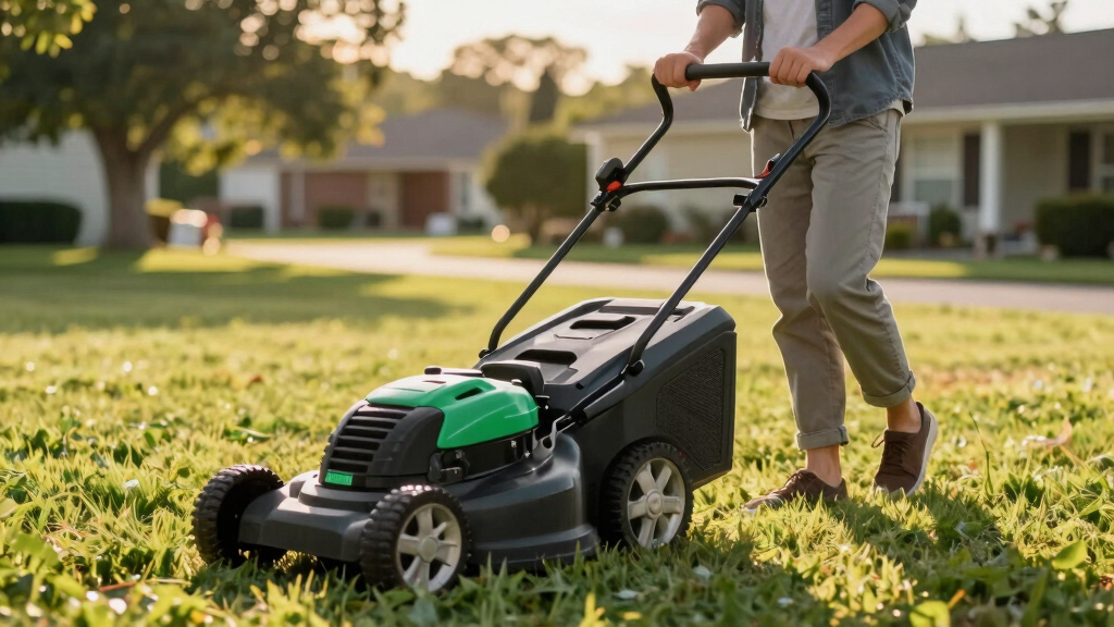 best cordless lawn mowers