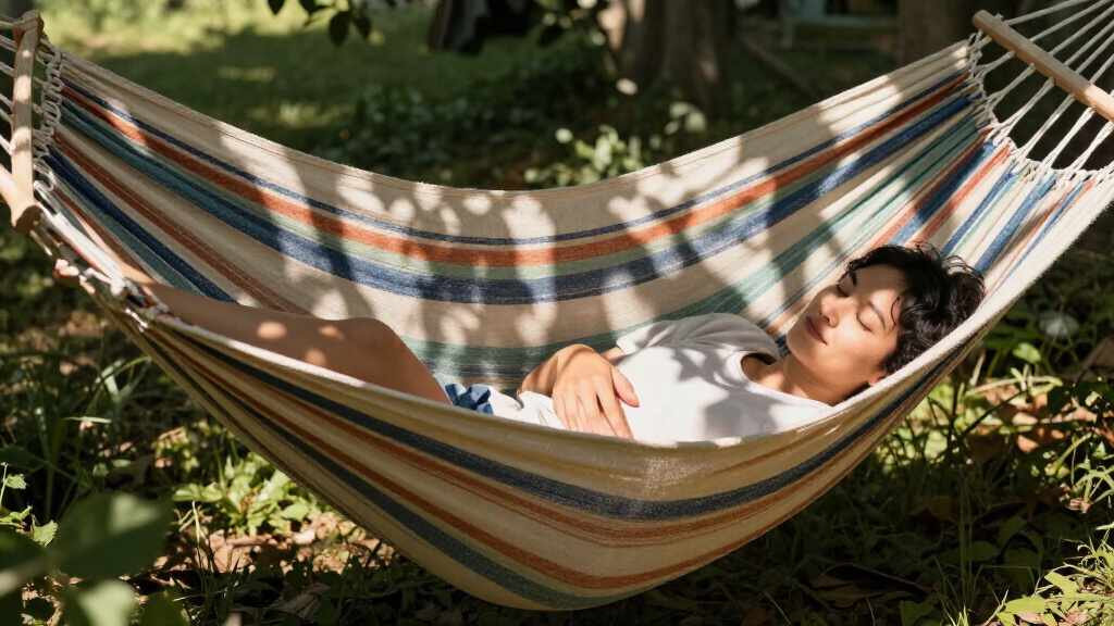 best hammocks for afternoon naps
