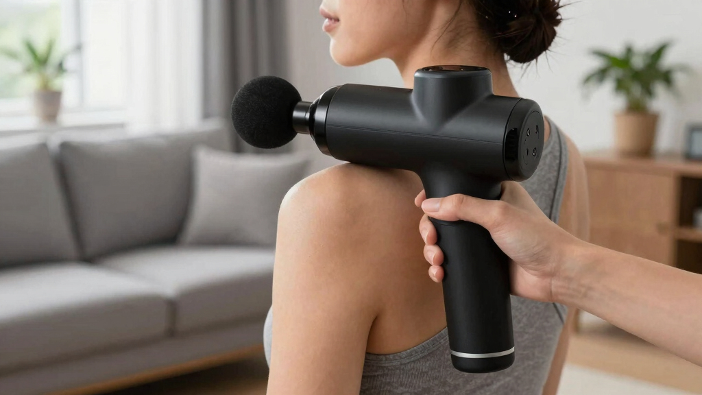 at-home massage guns