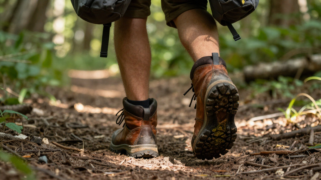 best leather hiking boots