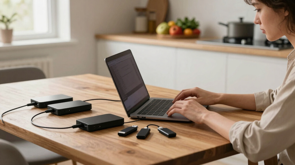 Why keep everything offline? The benefits of ‘without the cloud’