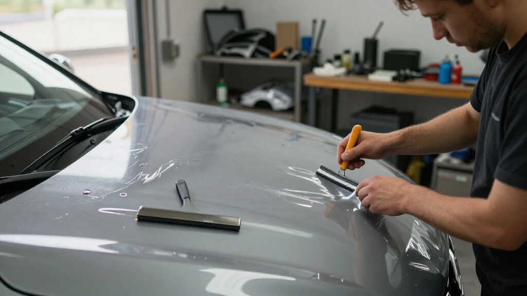 paint protection film kit