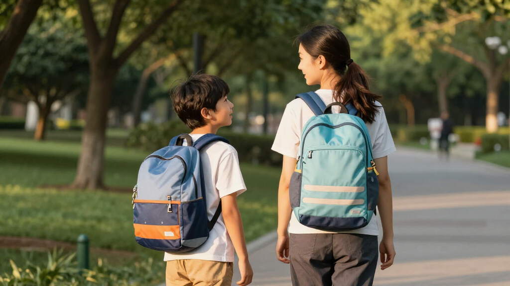 kids' ergonomic backpacks