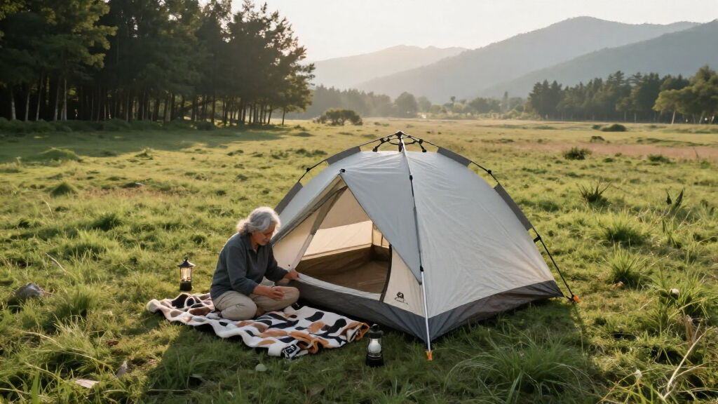 ultralight camping tents