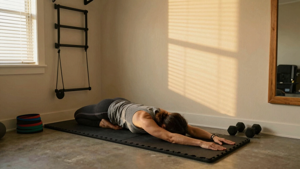 home gym equipment for small spaces