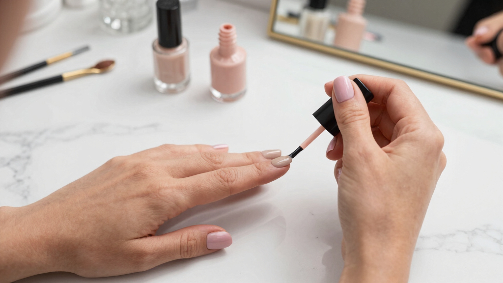 best nude nail polishes