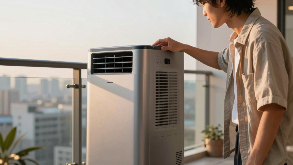 best premium portable air conditioner