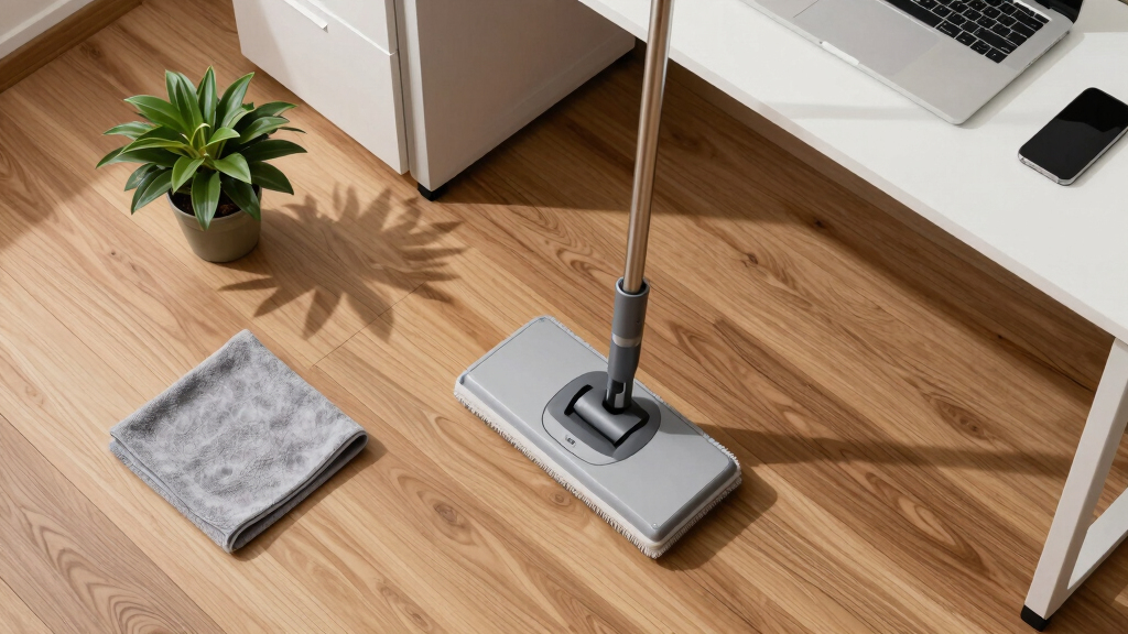 best robot mop for commercial offices