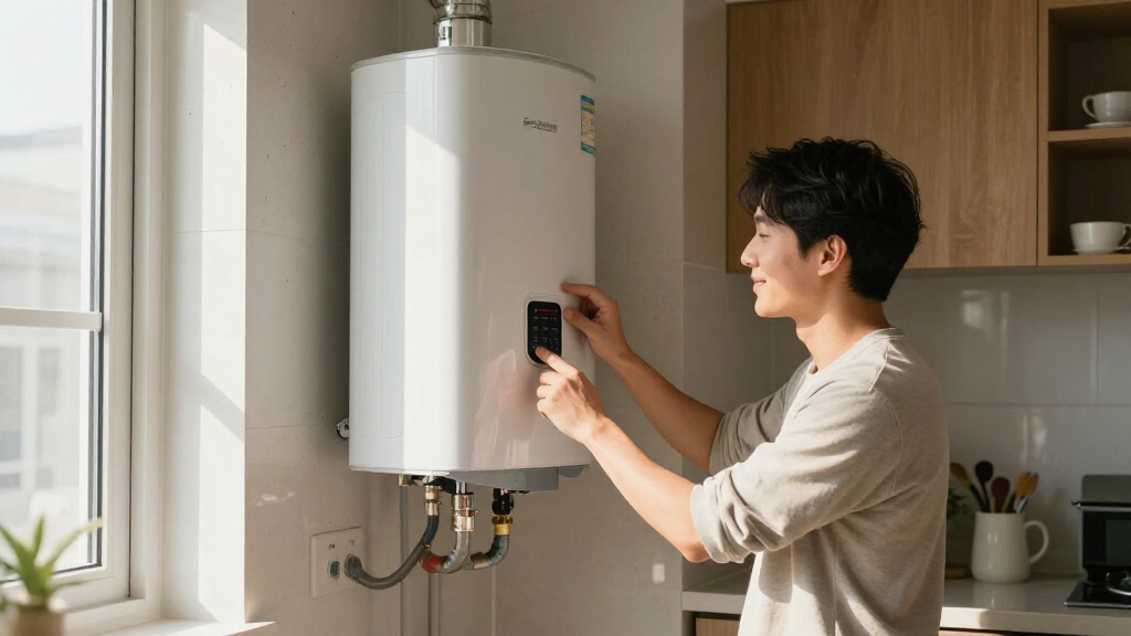 heat pump water heater system