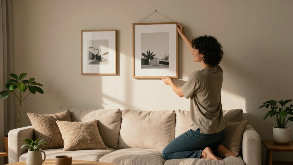 framed art prints