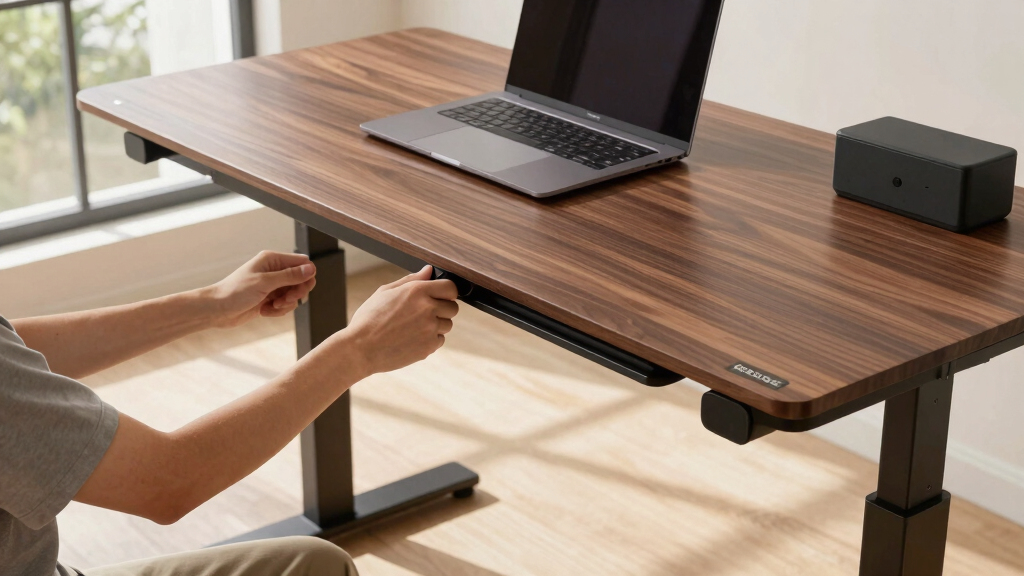 11 Best Standing Desks with 300 lb Capacity for 2026