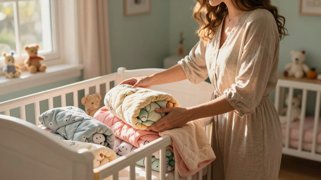 best sleep bundles for nursery
