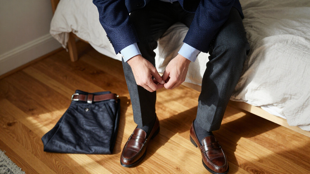 best smart casual clothing for men