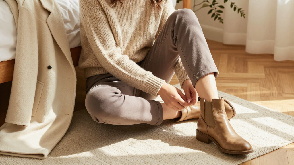 best fall neutral fashion