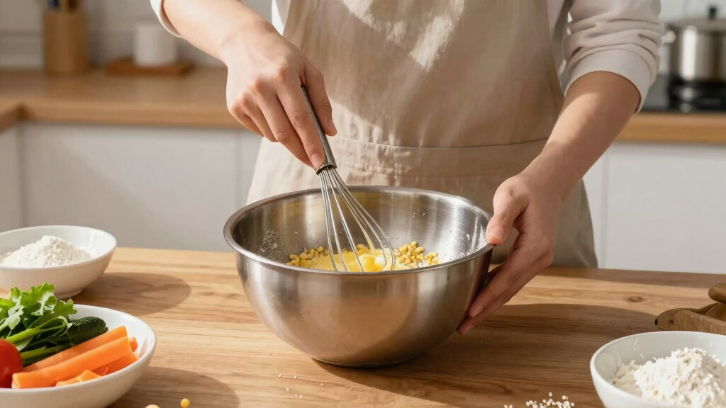 mixing bowls