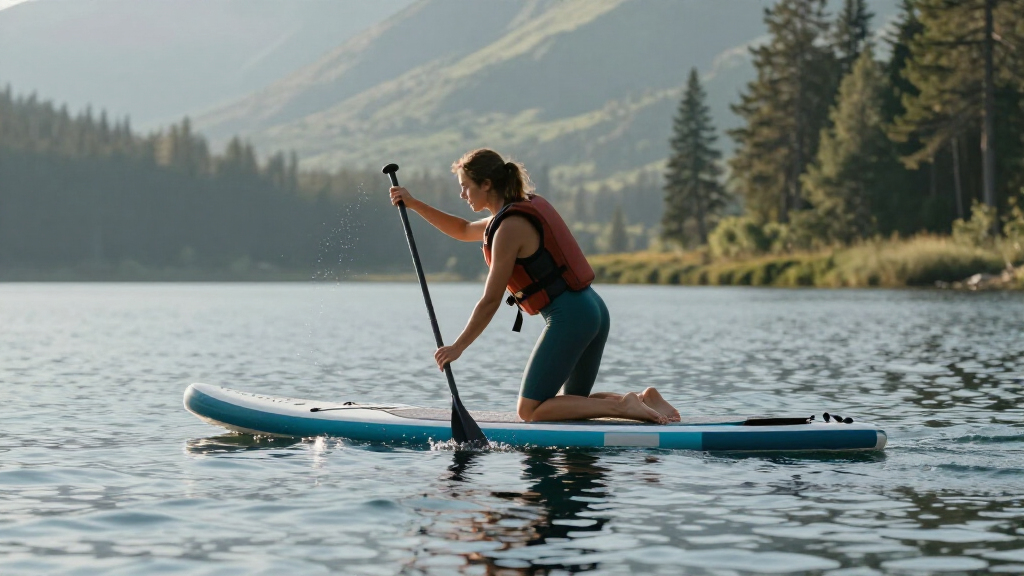 inflatable paddle boards