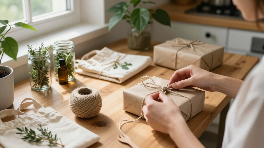 eco friendly gifts
