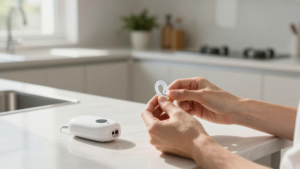hearing aid accessories