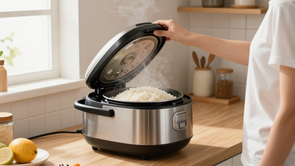 rice cookers