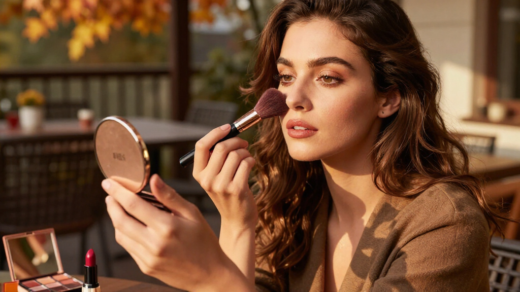 best fall makeup products