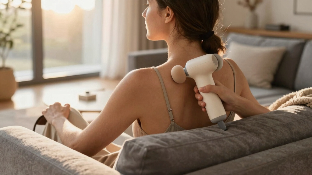 at-home wellness massage devices