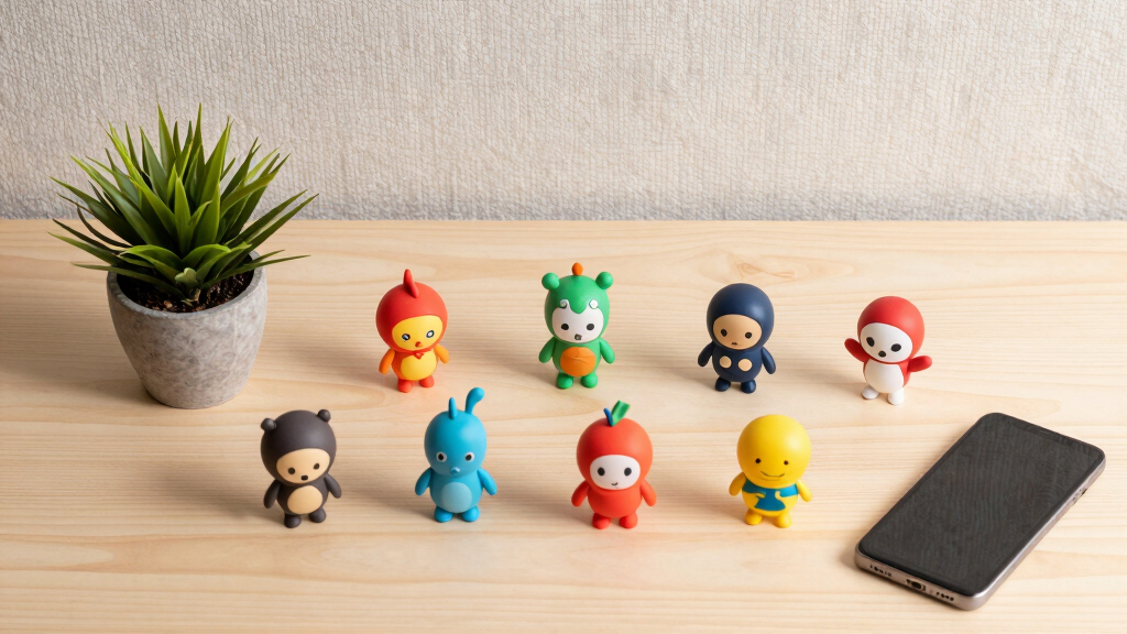 best toy character collectibles