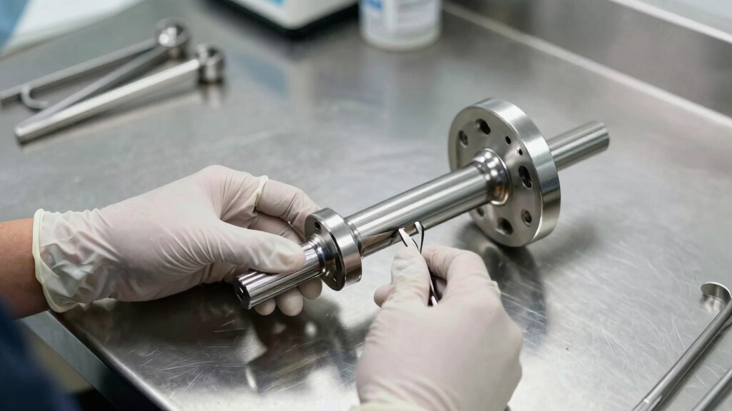 best implant grade titanium industrial barbell