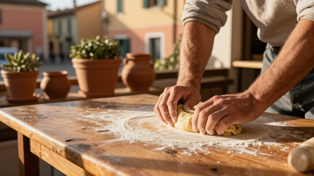 Italian pasta makers