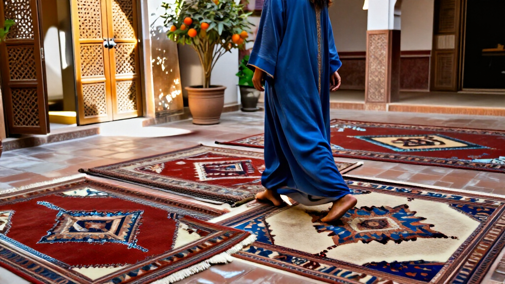 best Moroccan rugs