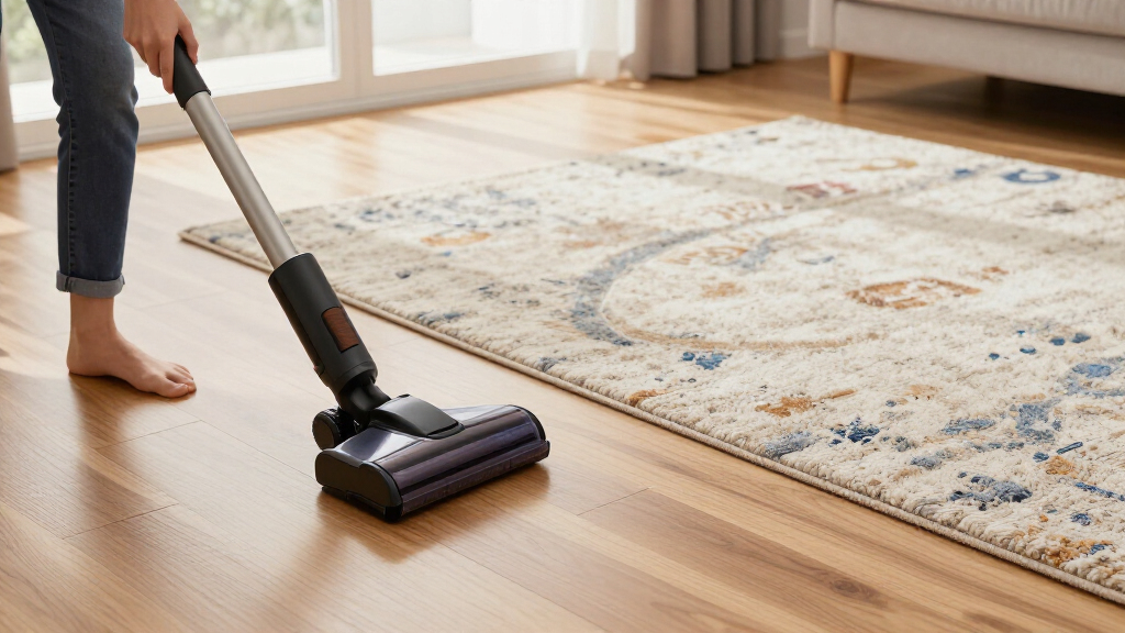 best vacuum for hardwood and carpet