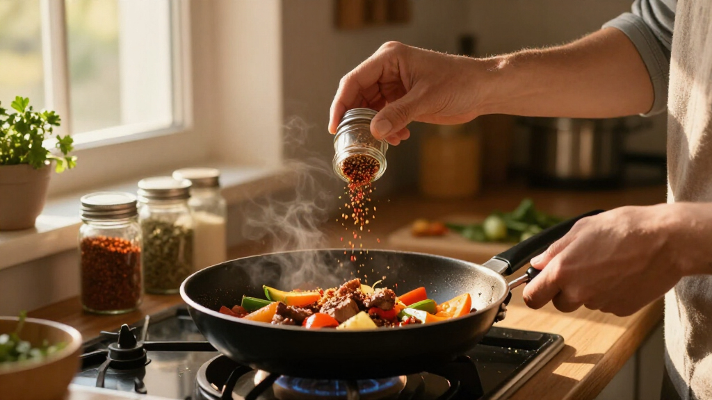 best seasonings for cooking