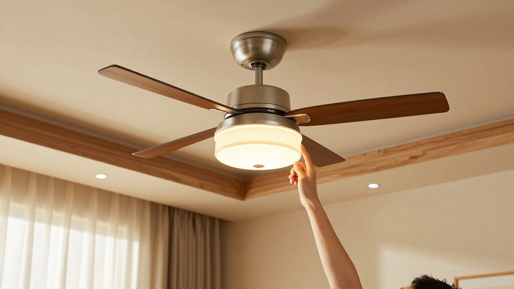 13 Best Rated Ceiling Fans With Lights for Ultimate Comfort and Style in Your Home