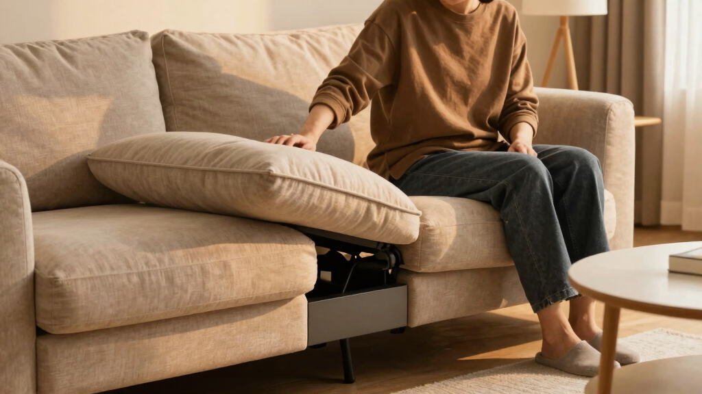 small sleeper sofa