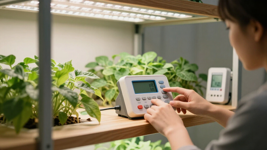 best environmental monitor for grow room