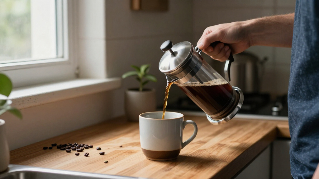 stainlesssteel french press coffee makers