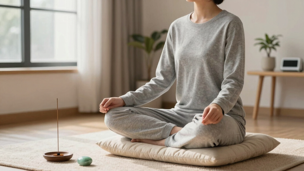 mindfulness meditation accessories