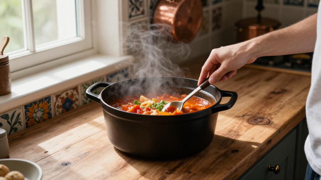 best enameled cast iron dutch oven