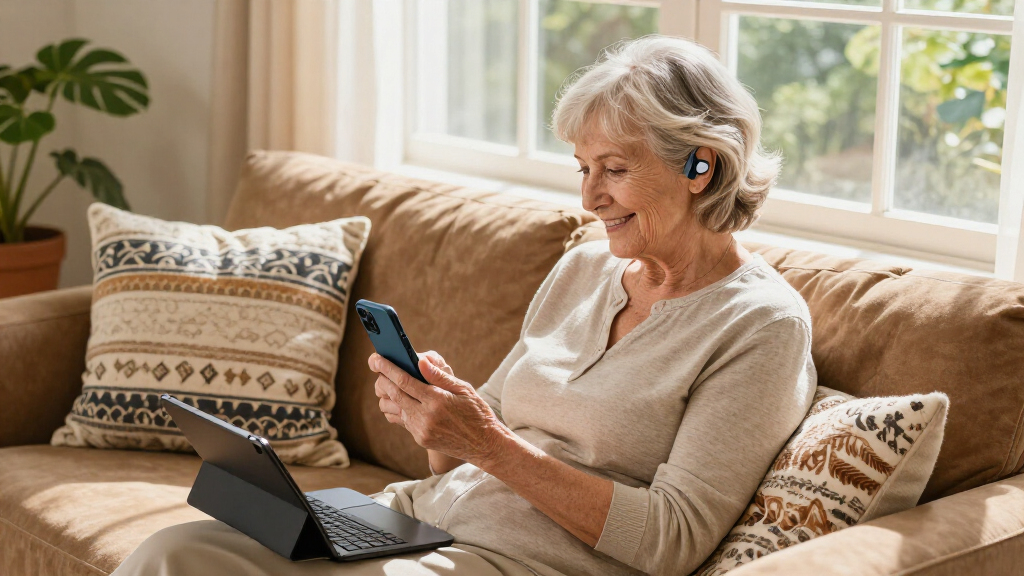 15 Best OTC Hearing Aids with Bluetooth for Seniors in 2026
