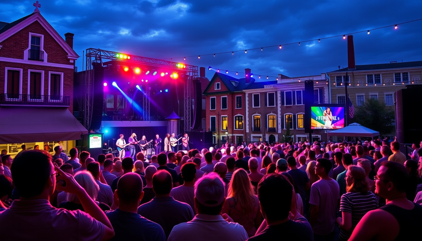 Court Rules Live Concerts