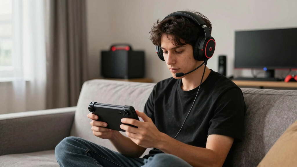 best gaming headsets for Steam Deck OLED